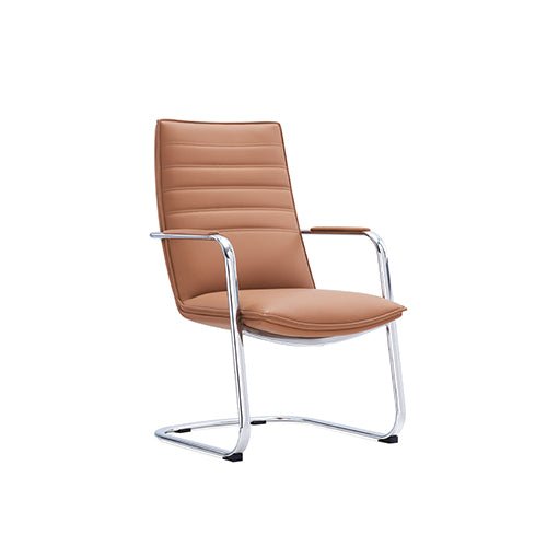 KH512-N Atrio 會客椅 工學設計皮椅｜Executive Guest Chair