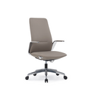 KH-515B-1 High Back Office Chair Aluminum Alloy Legs + Four-Level Locking