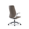 KH-515B-1 High Back Office Chair Aluminum Alloy Legs + Four-Level Locking
