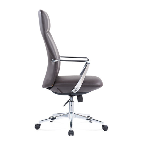 KH527 Cupola High Back Leather Executive Chair｜Ergonomic Executive Chair