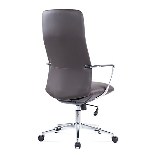 KH527 Cupola High Back Leather Executive Chair｜Ergonomic Executive Chair