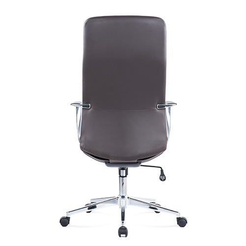 KH527 Cupola High Back Leather Executive Chair｜Ergonomic Executive Chair