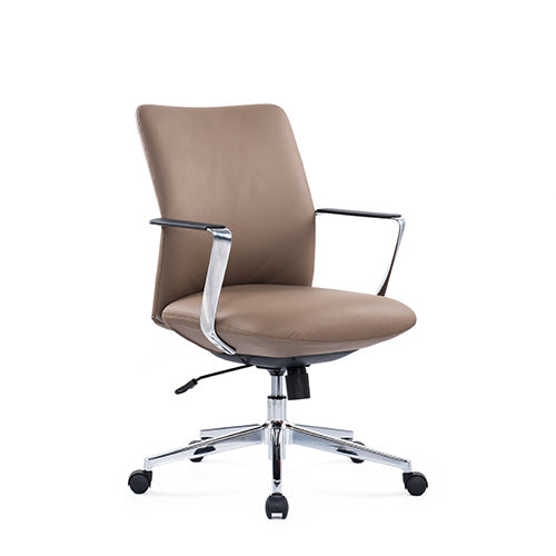 KH527-L Cupola 中背辦公真皮大班椅｜Ergonomic Executive Chair