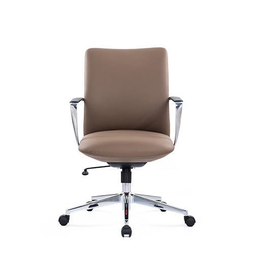 KH527-L Cupola 中背辦公真皮大班椅｜Ergonomic Executive Chair