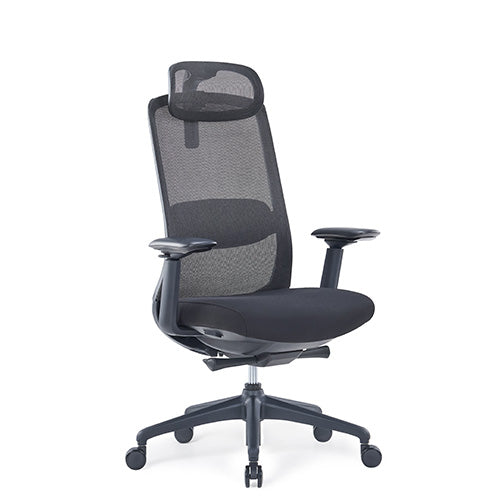 KH531B1 Opera 高背網布辦公椅｜Ergonomic Mesh Chair