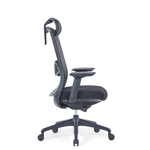 KH531B1 Opera High Back Mesh Office Chair｜Ergonomic Mesh Chair