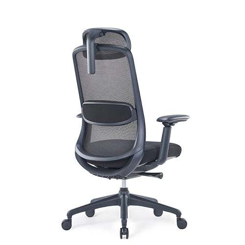 KH531B1 Opera High Back Mesh Office Chair｜Ergonomic Mesh Chair