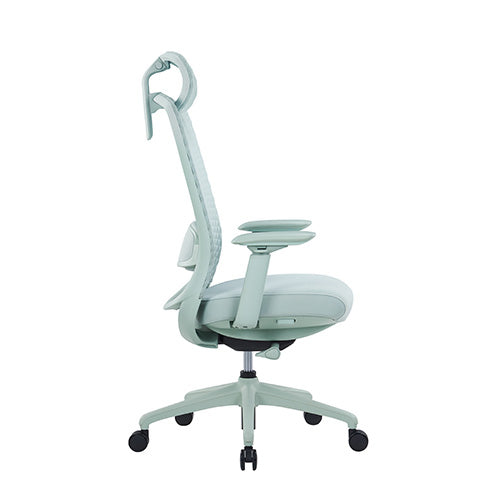 KH531B Opera High Elastic Breathable 3D Knitted Mesh Office Chair 