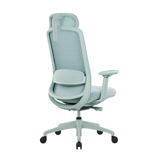 KH531B Opera High Elastic Breathable 3D Knitted Mesh Office Chair 