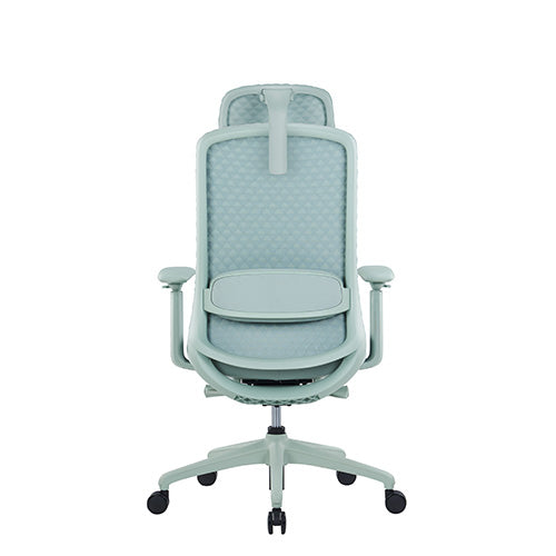 KH531B Opera High Elastic Breathable 3D Knitted Mesh Office Chair 