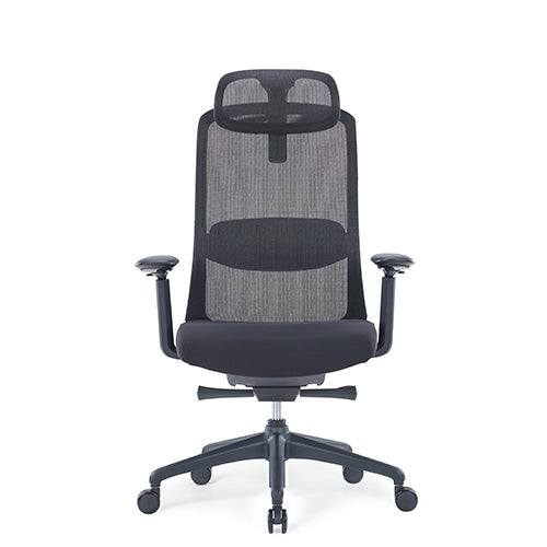 KH531B1 Opera 高背網布辦公椅｜Ergonomic Mesh Chair