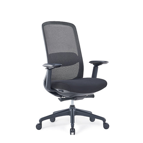 KH531B1-L  Opera 中背網布辦公椅 電腦椅｜Ergonomic Mesh Chair