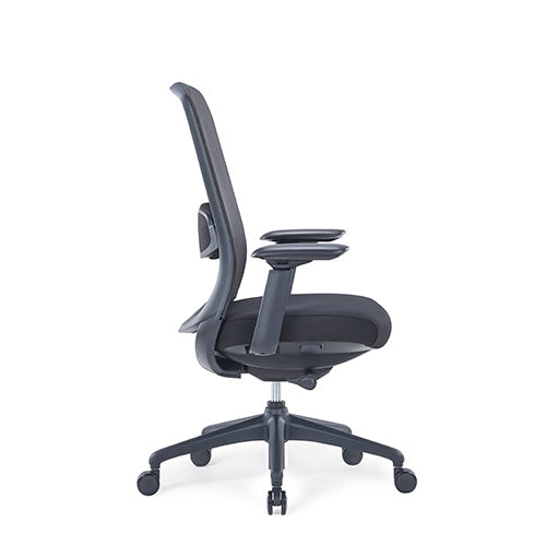 KH531B1-L  Opera 中背網布辦公椅 電腦椅｜Ergonomic Mesh Chair