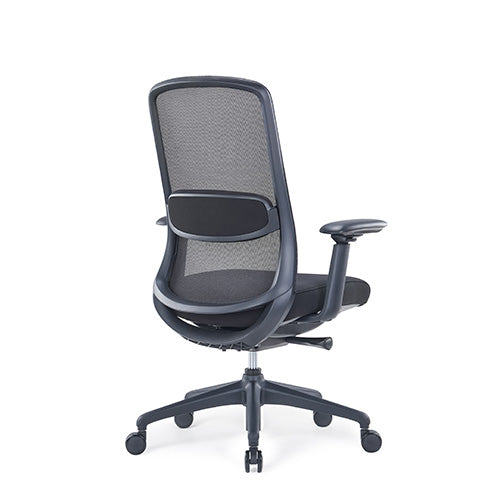 KH531B1-L  Opera 中背網布辦公椅 電腦椅｜Ergonomic Mesh Chair