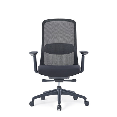 KH531B1-L  Opera 中背網布辦公椅 電腦椅｜Ergonomic Mesh Chair