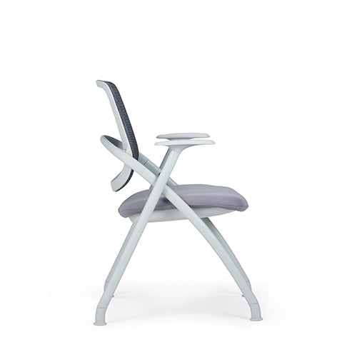 KH-569 Forte Featured Training Chair with Writing Board