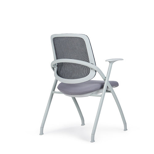 KH-569 Forte Featured Training Chair with Writing Board