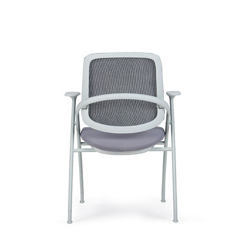 KH-569 Forte Featured Training Chair with Writing Board