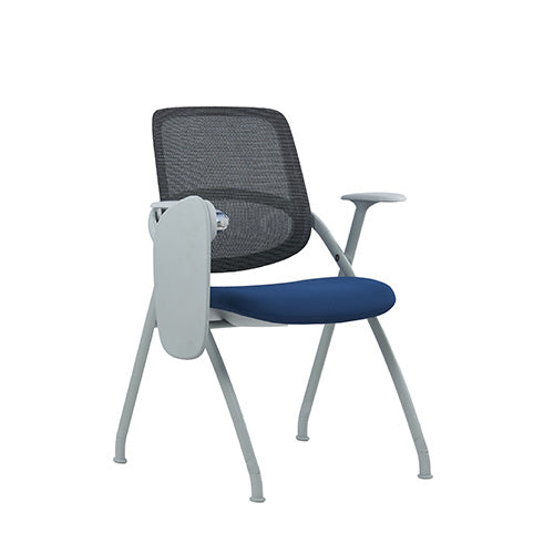 KH-569 Forte Featured Training Chair with Writing Board