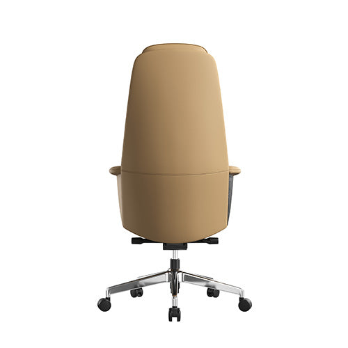 KH538A Fregio Ergonomic High-Quality Leather Office Chair