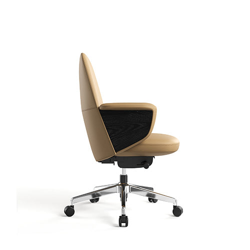 KH538A1-L Fregio Ergonomic Mid-Height Back Office Chair