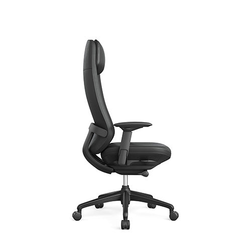 KH563 Porti 高背意式真皮大班椅｜Italian Executive Chair