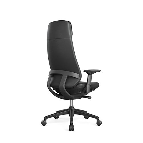 KH563 Porti 高背意式真皮大班椅｜Italian Executive Chair