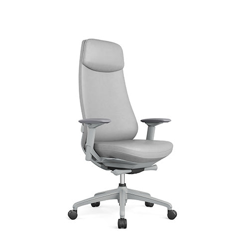 KH563 Porti 高背意式真皮大班椅｜Italian Executive Chair