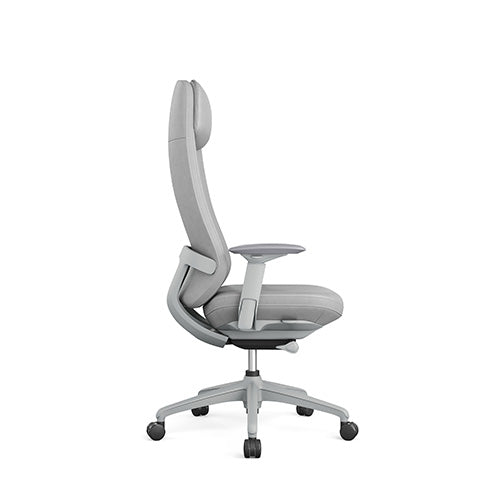 KH563 Porti 高背意式真皮大班椅｜Italian Executive Chair