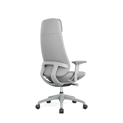 KH563 Porti 高背意式真皮大班椅｜Italian Executive Chair