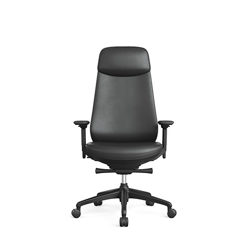 KH563 Porti 高背意式真皮大班椅｜Italian Executive Chair