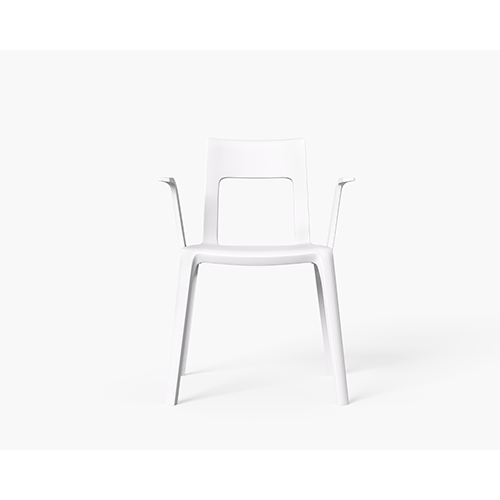 KH-572B Scopri Plastic Stackable Training Chair