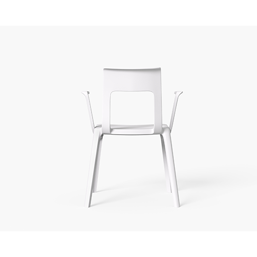 KH-572B Scopri Plastic Stackable Training Chair