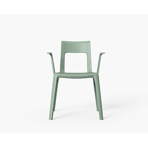 KH-572B Scopri Plastic Stackable Training Chair