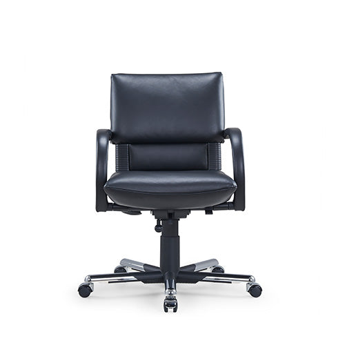 KH588-L Vess 中背皮革辦公椅｜Executive Office Chair