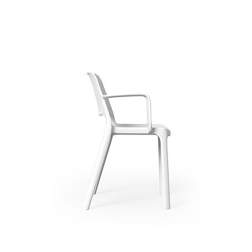 KH-592 Viaggia Stackable Armrest Training Bench