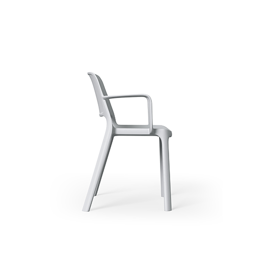 KH-592 Viaggia Stackable Armrest Training Bench