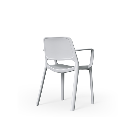KH-592 Viaggia Stackable Armrest Training Bench