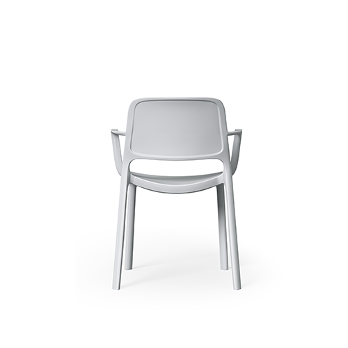 KH-592 Viaggia Stackable Armrest Training Bench