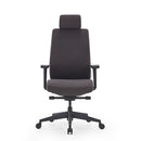 KH-K55A Cora High Back Multifunctional Office Chair with 3D Armrests and Reclining Function