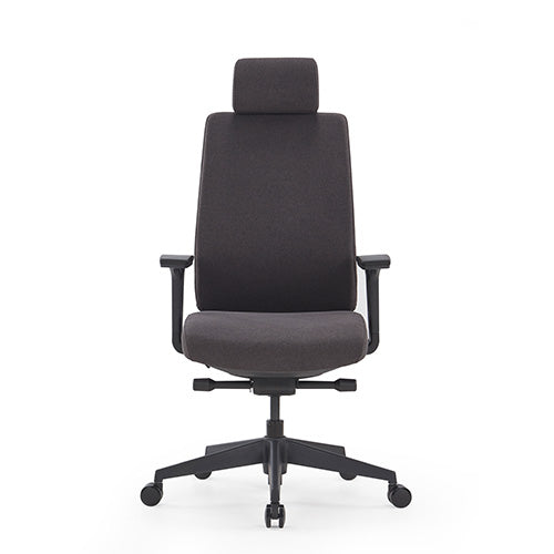 KH-K55A Cora High Back Multifunctional Office Chair with 3D Armrests and Reclining Function