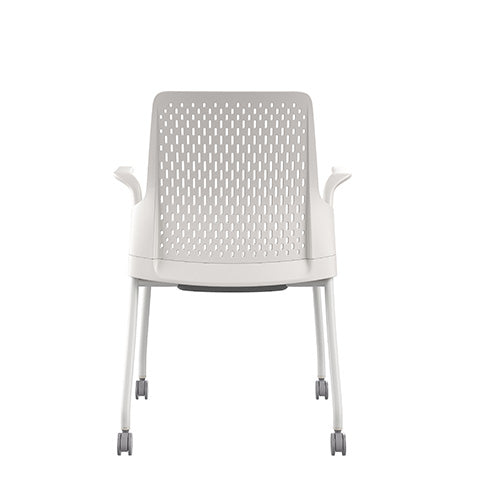 KH-R10 Grande Multifunctional Teaching Conference Chair | Plastic Conference Chair