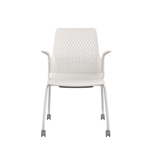 KH-R10 Grande Multifunctional Teaching Conference Chair | Plastic Conference Chair