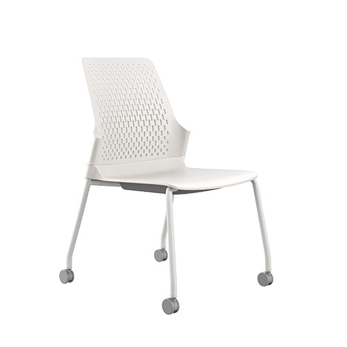 KH-R10 Grande Multifunctional Teaching Conference Chair | Plastic Conference Chair
