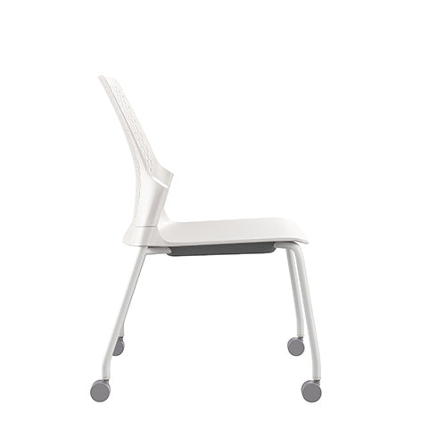 KH-R10 Grande Multifunctional Teaching Conference Chair | Plastic Conference Chair