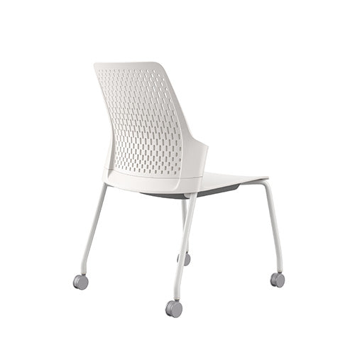 KH-R10 Grande Multifunctional Teaching Conference Chair | Plastic Conference Chair