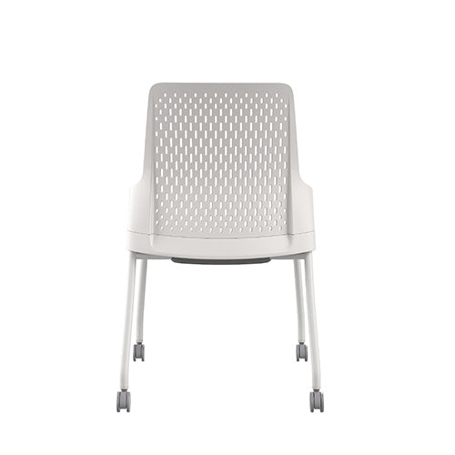 KH-R10 Grande Multifunctional Teaching Conference Chair | Plastic Conference Chair