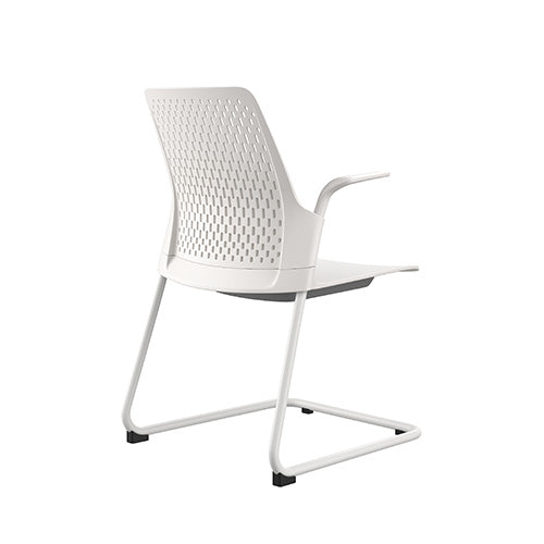 KH-R10 Grande Multifunctional Teaching Conference Chair | Plastic Conference Chair