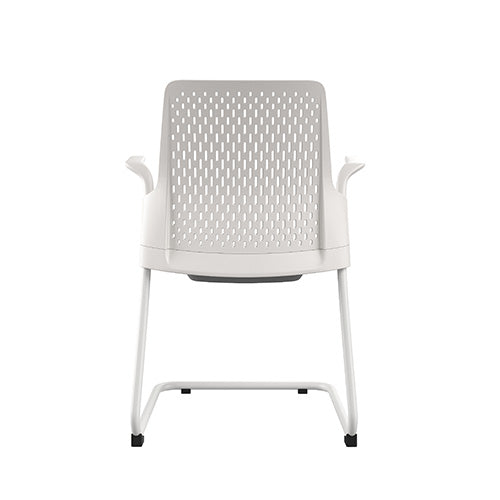 KH-R10 Grande Multifunctional Teaching Conference Chair | Plastic Conference Chair