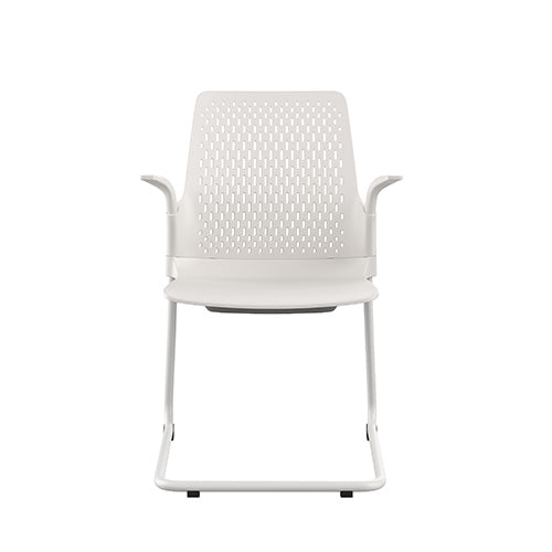 KH-R10 Grande Multifunctional Teaching Conference Chair | Plastic Conference Chair